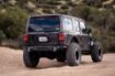 Picture of Spare Tire Delete With Light Mounts For 18-22 Jeep Wrangler JL DV8 Offroad