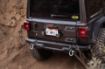 Picture of Spare Tire Delete With Light Mounts For 18-22 Jeep Wrangler JL DV8 Offroad