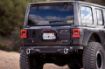 Picture of Spare Tire Delete With Light Mounts For 18-22 Jeep Wrangler JL DV8 Offroad