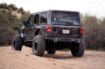 Picture of Spare Tire Delete With Light Mounts For 18-22 Jeep Wrangler JL DV8 Offroad