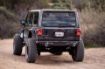 Picture of Spare Tire Delete With Light Mounts For 18-22 Jeep Wrangler JL DV8 Offroad