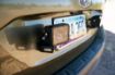 Picture of Universal License Plate Mount W/ Pod Light Mounts DV8 Offroad