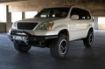 Picture of Winch Front Bumper For 03-09 Lexus GX 470 MTO Series DV8 Offroad