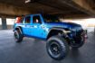 Picture of Dual Pod Light Mounts For 20-22 Jeep Wrangler JL 392 Gladiator JT Mojave Edition DV8 Offroad