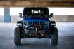Picture of Dual Pod Light Mounts For 20-22 Jeep Wrangler JL 392 Gladiator JT Mojave Edition DV8 Offroad