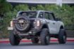 Picture of Bronco Rock Sliders For 21-22 Ford Bronco FS-15 Series DV8 Offroad