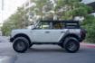Picture of Bronco Rock Sliders For 21-22 Ford Bronco FS-15 Series DV8 Offroad