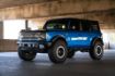 Picture of Bronco Rock Sliders For 21-22 Ford Bronco FS-15 Series DV8 Offroad