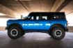 Picture of Bronco Side Steps For 21-22 Ford Bronco OE Plus Series DV8 Offroad