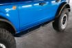 Picture of Bronco Side Steps For 21-22 Ford Bronco OE Plus Series DV8 Offroad