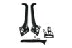 Picture of A-Pillar Light Bar Mount for 50-52 Inch Light Bars 20-22 Jeep JL 392 Gladiator JT Mojave DV8 Offroad