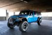 Picture of A-Pillar Light Bar Mount for 50-52 Inch Light Bars 20-22 Jeep JL 392 Gladiator JT Mojave DV8 Offroad
