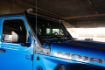 Picture of A-Pillar Light Bar Mount for 50-52 Inch Light Bars 20-22 Jeep JL 392 Gladiator JT Mojave DV8 Offroad