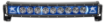 Picture of 20 Inch LED Light Bar Single Row Curved Blue Backlight Radiance Plus RIGID Industries