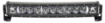 Picture of 20 Inch LED Light Bar Single Row Curved White Backlight Radiance Plus RIGID Industries