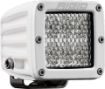 Picture of Hybrid Specter Diffused Surface Mount White Housing D-Series Pro RIGID Industries