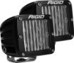 Picture of SAE Fog Light Pair D-Series Pro RIGID Industries