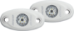 Picture of Low Power White Housing Cool White Pair A-Series RIGID Industries
