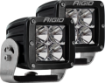 Picture of Heavy Duty Mount Flood Pair D-Series Pro RIGID Industries