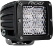 Picture of Diffused Surface Mount Black D-Series Pro RIGID Industries