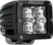 Picture of Spot Surface Mount Black D-Series Pro RIGID Industries