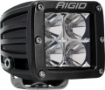 Picture of Flood Surface Mount Black D-Series Pro RIGID Industries