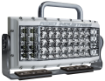 Picture of Low Voltage 80-40/Spot Combo White Housing Site Series RIGID Industries