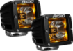 Picture of LED Pod with Amber Backlight Radiance RIGID Industries