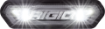 Picture of 28 Inch LED Light Bar Rear Facing 27 Mode 5 Color Surface Mount Chase Series RIGID