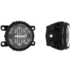 Picture of 2021-Present Ford Bronco 360-Series PRO SAE Fog Kit White RIGID Industries