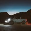 Picture of SR-Series 30 Inch Dual Function SAE Auxilary High Beam Driving Lights with Amber Backlight RIGID Industries