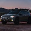 Picture of SR-Series 20 Inch Dual Function SAE Auxilary High Beam Driving Lights with Amber Backlight RIGID Industries
