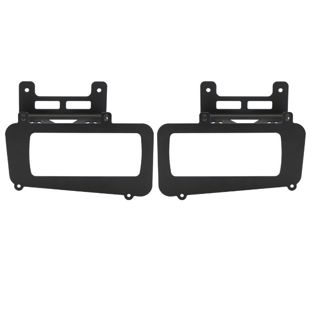 Picture of 2017-2019 Ford Super Duty Dual Fog Mounts RIGID Industries