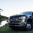 Picture of 2017-2019 Ford Super Duty Dual Fog Mounts RIGID Industries
