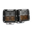 Picture of D-Series SAE Fog Yellow/White Pair RIGID Industries