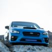 Picture of Subaru Fog Kit For 12-20 Subaru BRZ / WRX STI With 1 Set 360-Series 4.0 Inch SAE Yellow Lights RIGID Industries