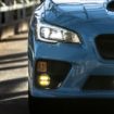 Picture of Subaru Fog Kit For 12-20 Subaru BRZ / WRX STI With 1 Set 360-Series 4.0 Inch SAE Yellow Lights RIGID Industries