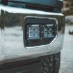 Picture of SAE Fog Light White Pair D-Series Pro RIGID Industries