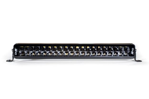 Picture of 20 Inch Elite Series LED Light Bar Dual Row DV8 Offroad