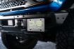 Picture of 21-22 Ford Bronco Factory Front Bumper License Relocation Bracket Side DV8 Offroad