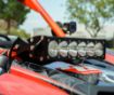 Picture of Can-Am Maverick X3 OnX6 Shock Mount Kit Baja Designs