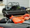 Picture of Can-Am Maverick X3 OnX6 Shock Mount Kit Baja Designs