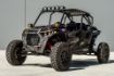 Picture of Polaris RZR Turbo S, XL Linkable Roof Bar Kit Baja Desgins