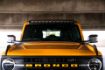Picture of 21-22 Ford Bronco Curved Light Bracket for 12 3-Inch Pod Lights DV8 Offroad