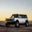 Picture of 2021-Present Bronco Roof Pod Mount RIGID Industries