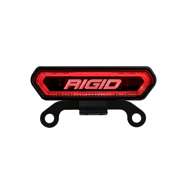 Picture of 2021-Present Bronco Rear Chase Pod Light Kit RIGID Industries