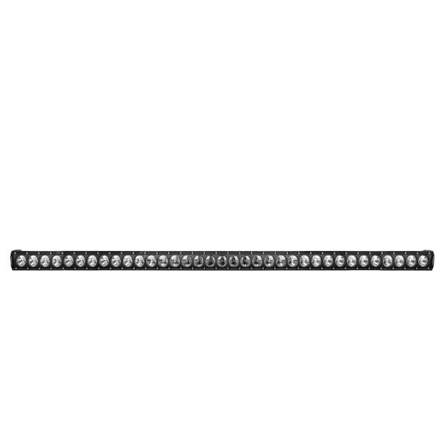 Picture of Revolve 50 Inch Bar with Amber Backlight RIGID Industries