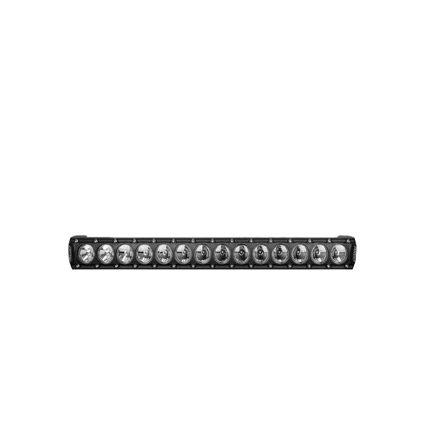 Picture of Revolve 20 Inch Bar with Amber Backlight RIGID Industries