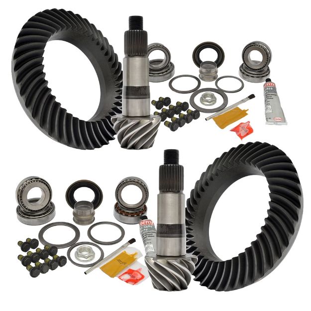 Picture of 2021-Present Ford Bronco M210/M220 5.29 Ratio Package Nitro Gear and Axle