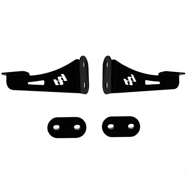 Picture of Ford Super Duty 30/40 Inch Arc Bar Mount Kit (17-19) Baja Designs